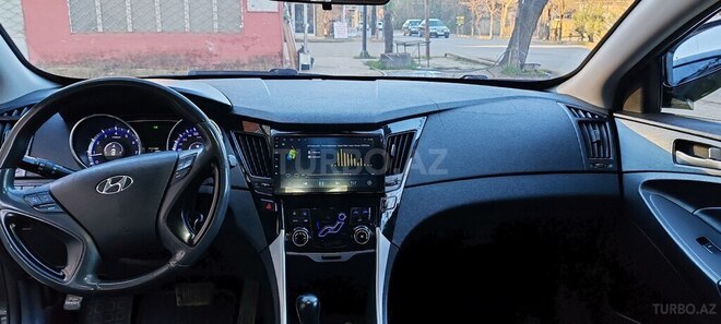 Hyundai Sonata 2010, 197,000 km - 2.4 л - Lənkəran