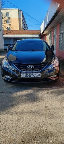 Hyundai Sonata 2010, 197,000 km - 2.4 л - Lənkəran
