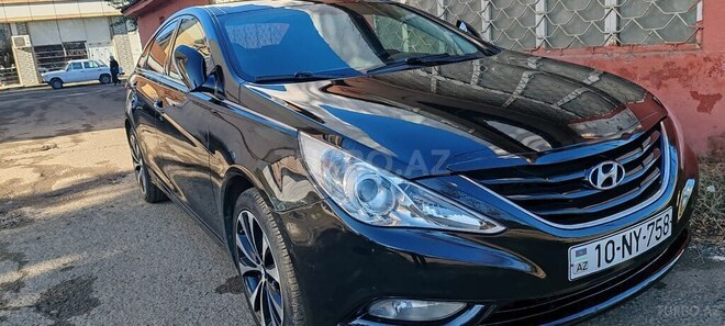 Hyundai Sonata 2010, 197,000 km - 2.4 л - Lənkəran