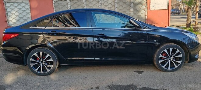 Hyundai Sonata 2010, 197,000 km - 2.4 л - Lənkəran