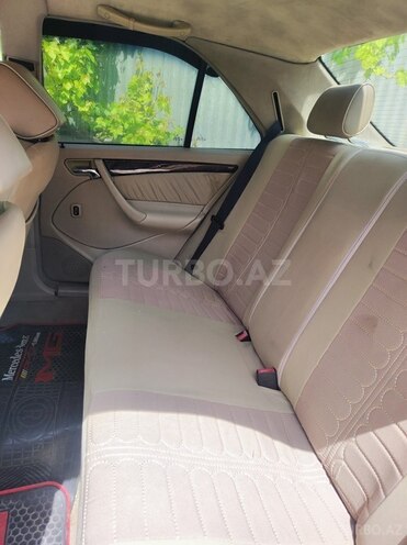 Mercedes C 280 2000, 287,000 km - 2.8 l - Sumqayıt