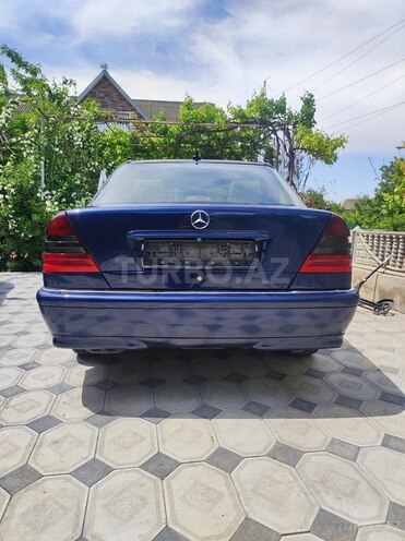 Mercedes C 280 2000, 287,000 km - 2.8 l - Sumqayıt