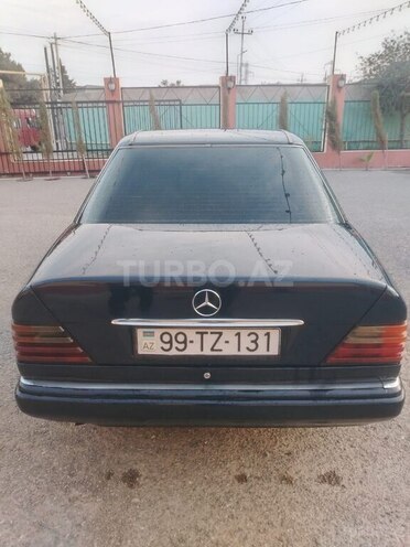 Mercedes E 200 d 1991, 631,400 km - 2.0 л - Bakı