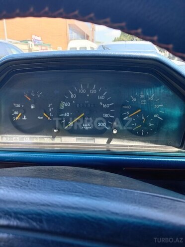 Mercedes E 200 d 1991, 631,400 km - 2.0 л - Bakı