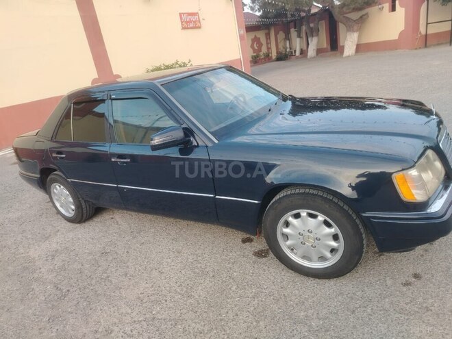 Mercedes E 200 d 1991, 631,400 km - 2.0 л - Bakı