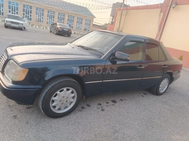 Mercedes E 200 d 1991, 631,400 km - 2.0 л - Bakı