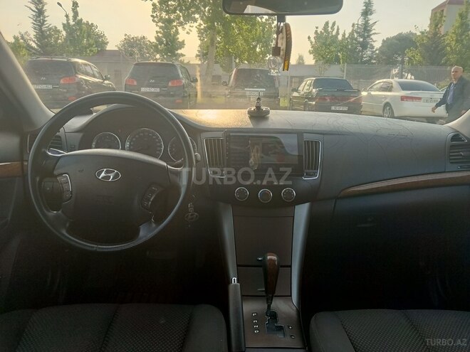 Hyundai Sonata 2009, 250,000 km - 2.0 л - Mingəçevir