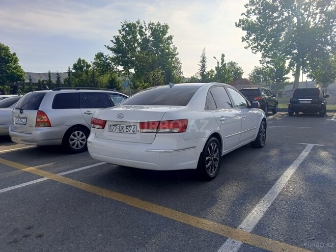 Hyundai Sonata 2009, 250,000 km - 2.0 л - Mingəçevir