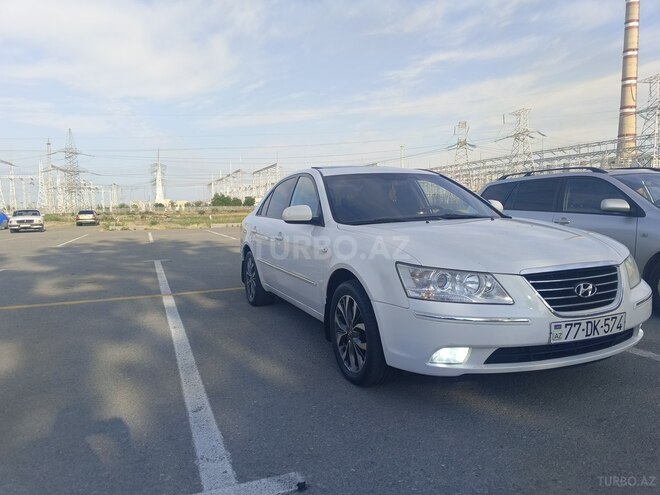 Hyundai Sonata 2009, 250,000 km - 2.0 л - Mingəçevir