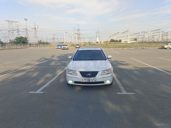 Hyundai Sonata 2009, 250,000 km - 2.0 л - Mingəçevir