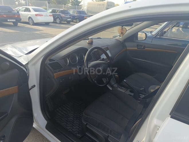 Hyundai Sonata 2009, 250,000 km - 2.0 л - Mingəçevir