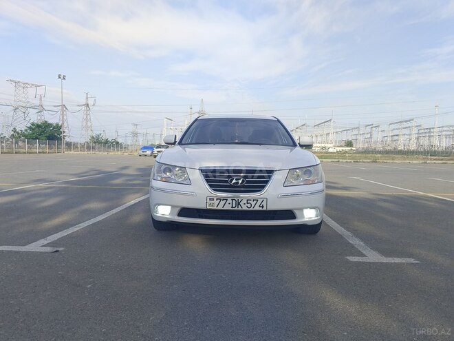 Hyundai Sonata 2009, 250,000 km - 2.0 л - Mingəçevir