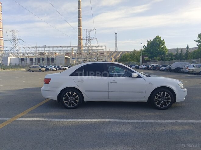 Hyundai Sonata 2009, 250,000 km - 2.0 л - Mingəçevir