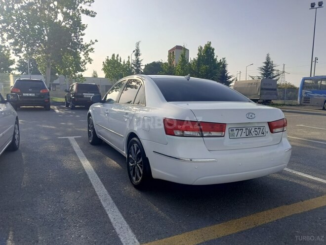 Hyundai Sonata 2009, 250,000 km - 2.0 л - Mingəçevir