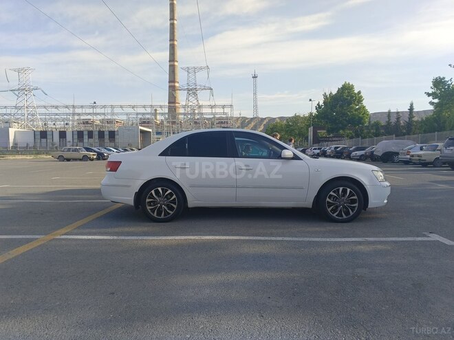 Hyundai Sonata 2009, 250,000 km - 2.0 л - Mingəçevir