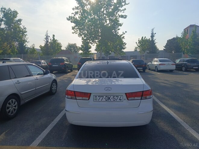 Hyundai Sonata 2009, 250,000 km - 2.0 л - Mingəçevir