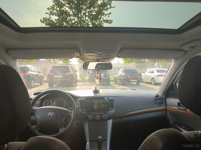 Hyundai Sonata 2009, 250,000 km - 2.0 л - Mingəçevir