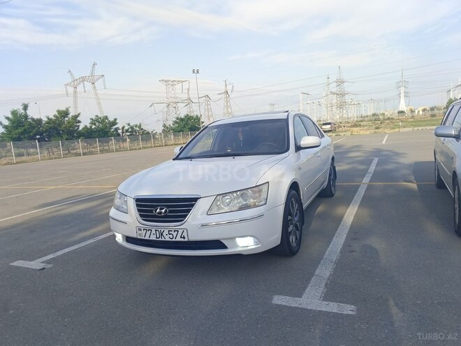 Hyundai Sonata 2009, 250,000 km - 2.0 л - Mingəçevir