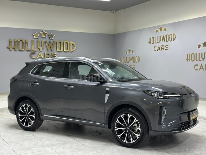 Changan Qiyuan Q05 2025, 0 km - 1.5 л - Bakı
