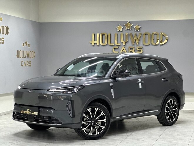Changan Qiyuan Q05 2025, 0 km - 1.5 л - Bakı