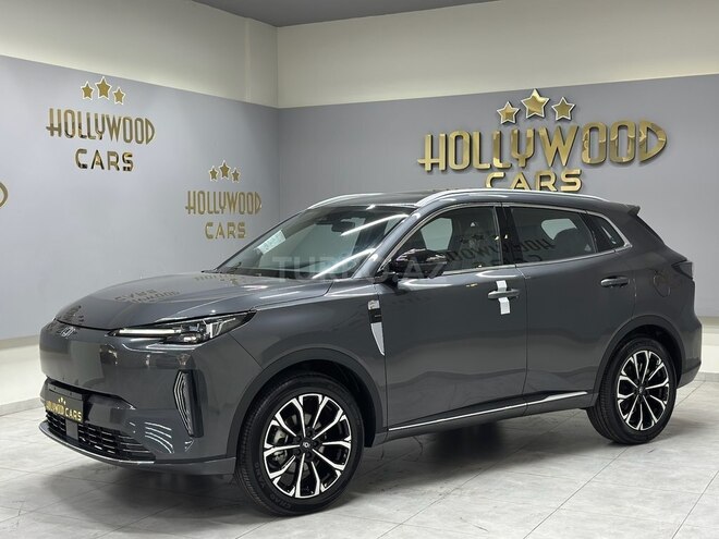 Changan Qiyuan Q05 2025, 0 km - 1.5 л - Bakı