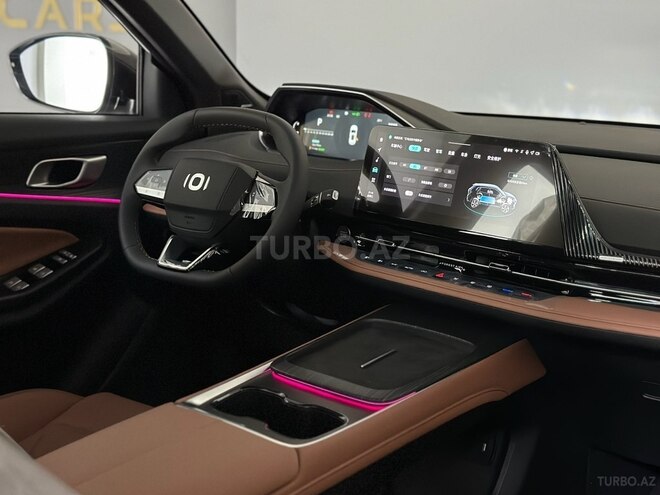 Changan Qiyuan Q05 2025, 0 km - 1.5 л - Bakı