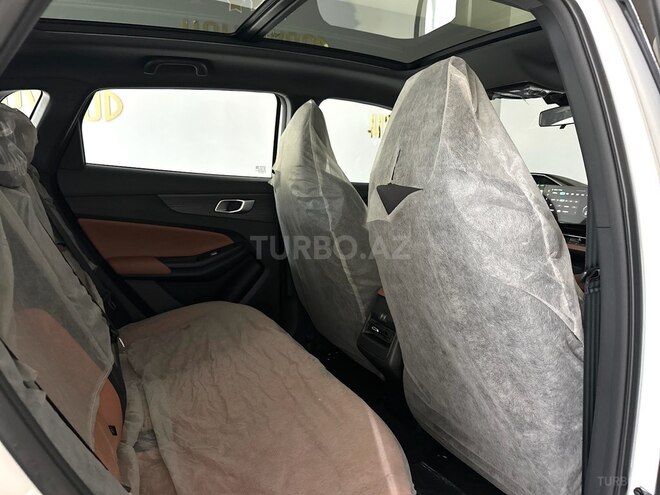 Changan Qiyuan Q05 2025, 0 km - 1.5 л - Bakı