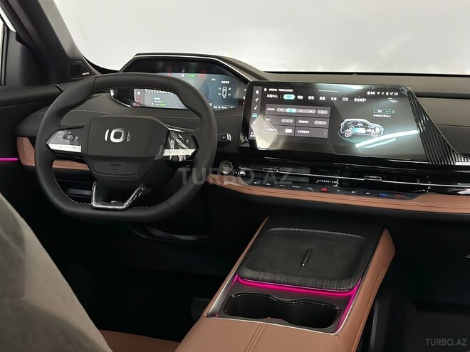 Changan Qiyuan Q05 2025, 0 km - 1.5 л - Bakı