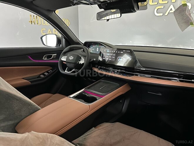 Changan Qiyuan Q05 2025, 0 km - 1.5 л - Bakı