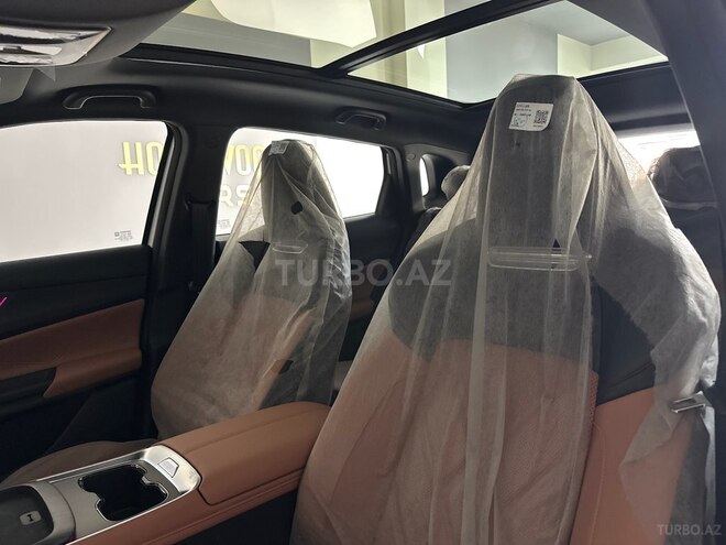Changan Qiyuan Q05 2025, 0 km - 1.5 л - Bakı