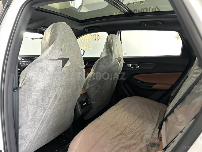 Changan Qiyuan Q05 2025, 0 km - 1.5 л - Bakı