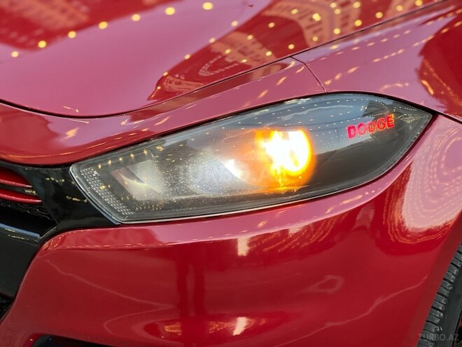 Dodge Dart 2013, 241,000 km - 1.4 l - Bakı