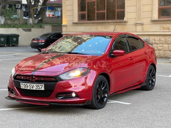Dodge Dart 2013, 241,000 km - 1.4 l - Bakı