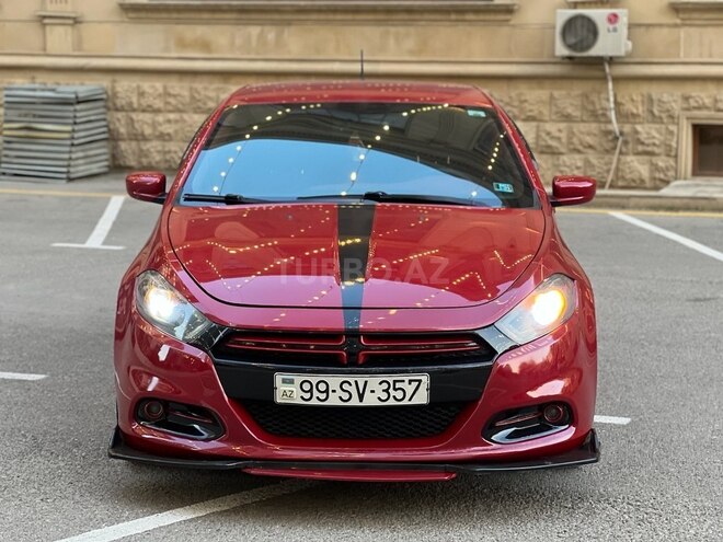 Dodge Dart 2013, 241,000 km - 1.4 l - Bakı