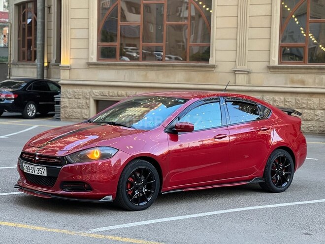 Dodge Dart 2013, 241,000 km - 1.4 l - Bakı