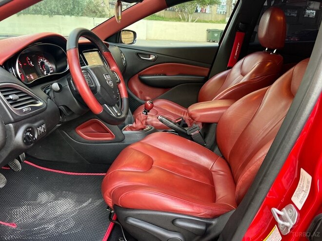 Dodge Dart 2013, 241,000 km - 1.4 l - Bakı
