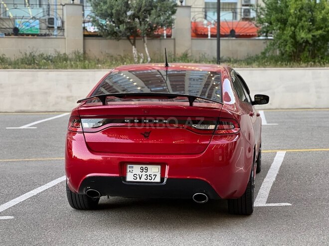 Dodge Dart 2013, 241,000 km - 1.4 l - Bakı
