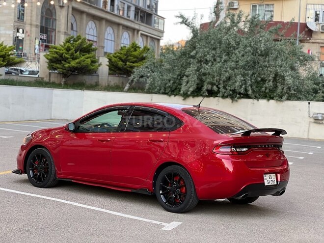 Dodge Dart 2013, 241,000 km - 1.4 l - Bakı