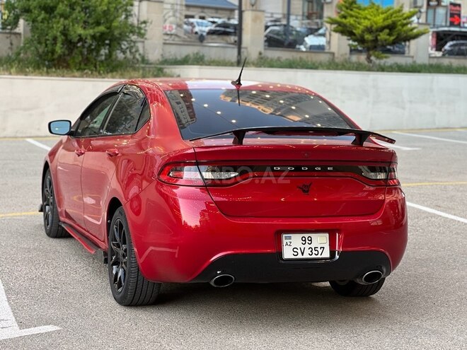 Dodge Dart 2013, 241,000 km - 1.4 l - Bakı