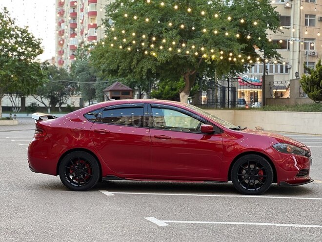 Dodge Dart 2013, 241,000 km - 1.4 l - Bakı