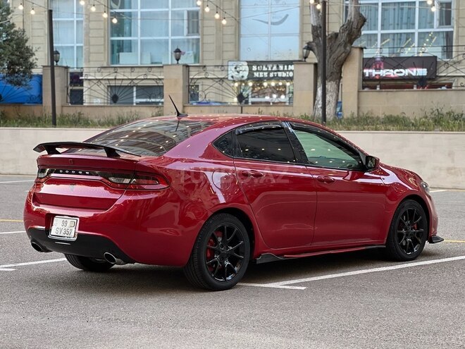 Dodge Dart 2013, 241,000 km - 1.4 l - Bakı