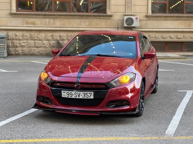 Dodge Dart 2013, 241,000 km - 1.4 l - Bakı