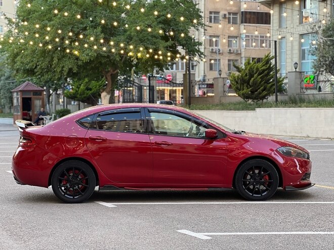 Dodge Dart 2013, 241,000 km - 1.4 l - Bakı