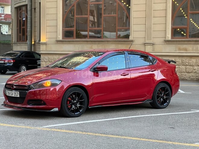 Dodge Dart 2013, 241,000 km - 1.4 l - Bakı
