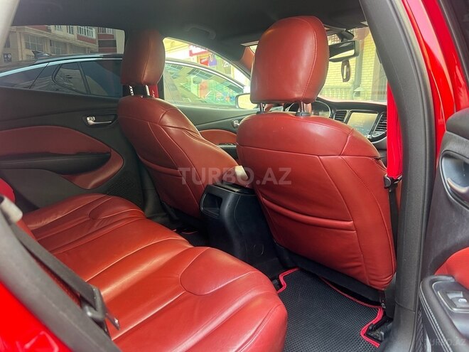 Dodge Dart 2013, 241,000 km - 1.4 l - Bakı