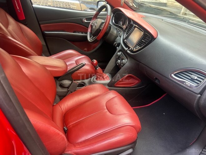 Dodge Dart 2013, 241,000 km - 1.4 l - Bakı