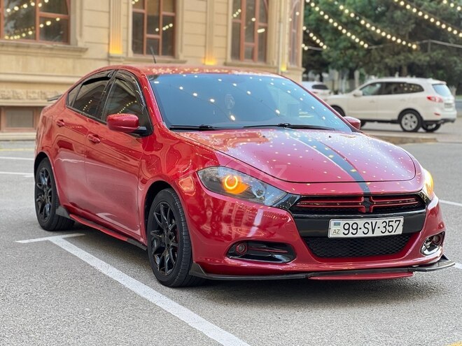Dodge Dart 2013, 241,000 km - 1.4 l - Bakı