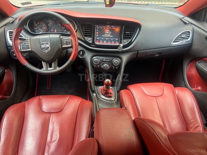Dodge Dart 2013, 241,000 km - 1.4 l - Bakı