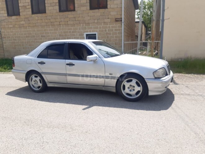Mercedes C 220 d 1998, 58,800 km - 2.2 л - Ağsu