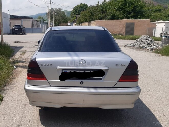 Mercedes C 220 d 1998, 58,800 km - 2.2 л - Ağsu